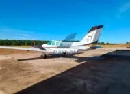 Beechcraft Baron 58 – Ano 1979 – 2.850 H.T.