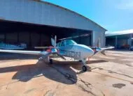 Beechcraft Baron 58 – Ano 1979 – 2.850 H.T.