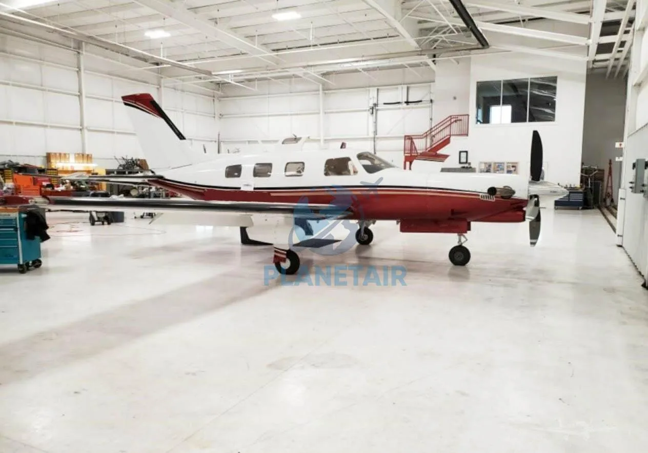 Piper Jetprop DLX PA-46 – Ano 1999 / 2008 – 3.990 H.T.