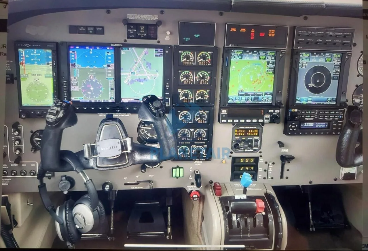Piper Jetprop DLX PA-46 – Ano 1999 / 2008 – 3.990 H.T.