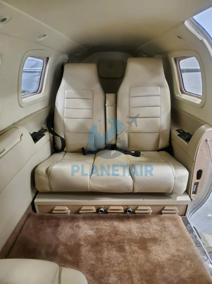Piper Jetprop DLX PA-46 – Ano 1999 / 2008 – 3.990 H.T.