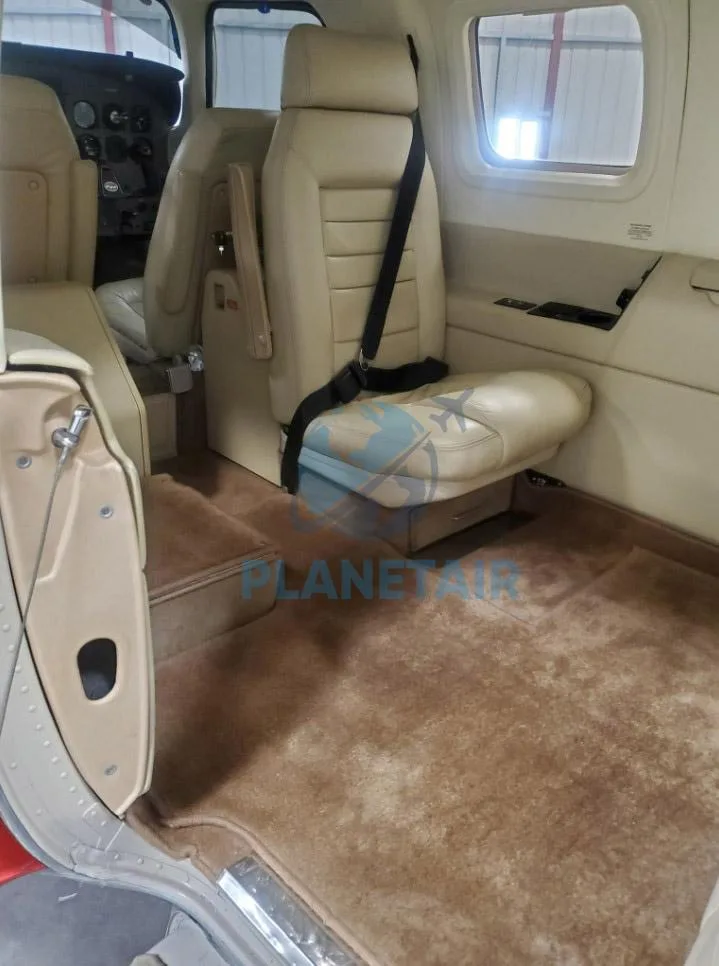 Piper Jetprop DLX PA-46 – Ano 1999 / 2008 – 3.990 H.T.