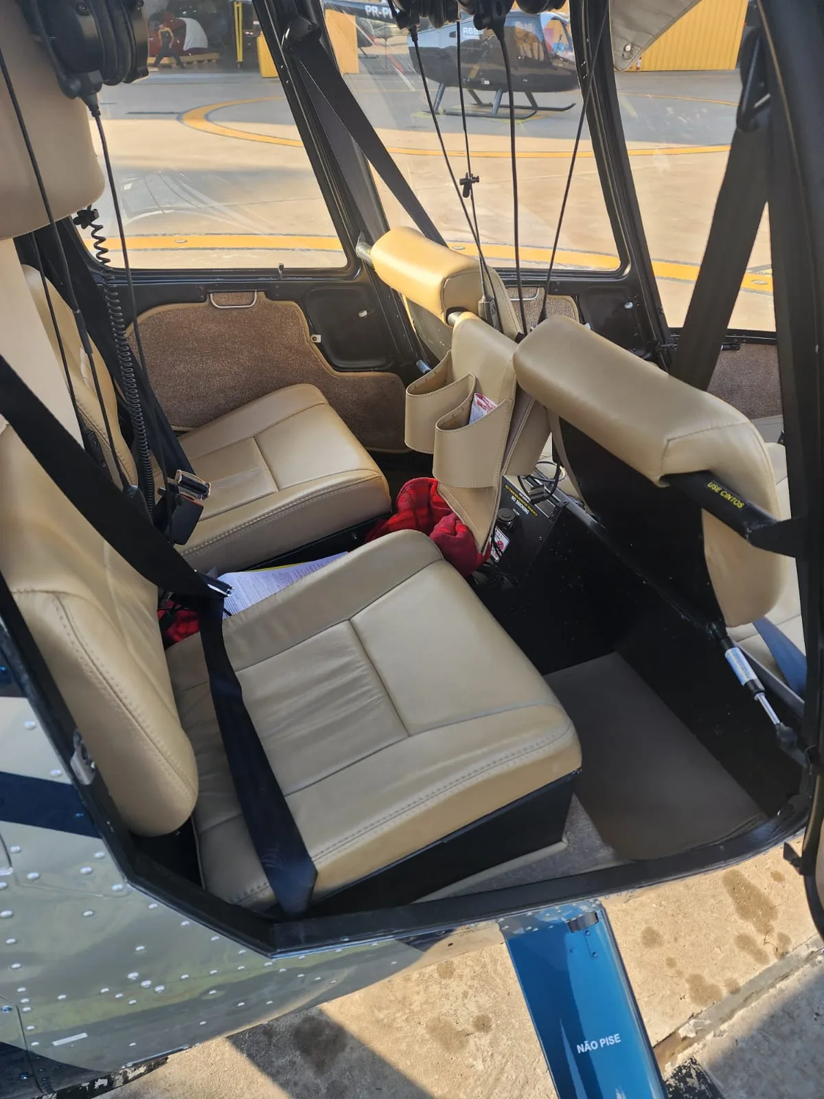 Robinson R44 Raven II – Ano 2008 – 2.300 H.T.