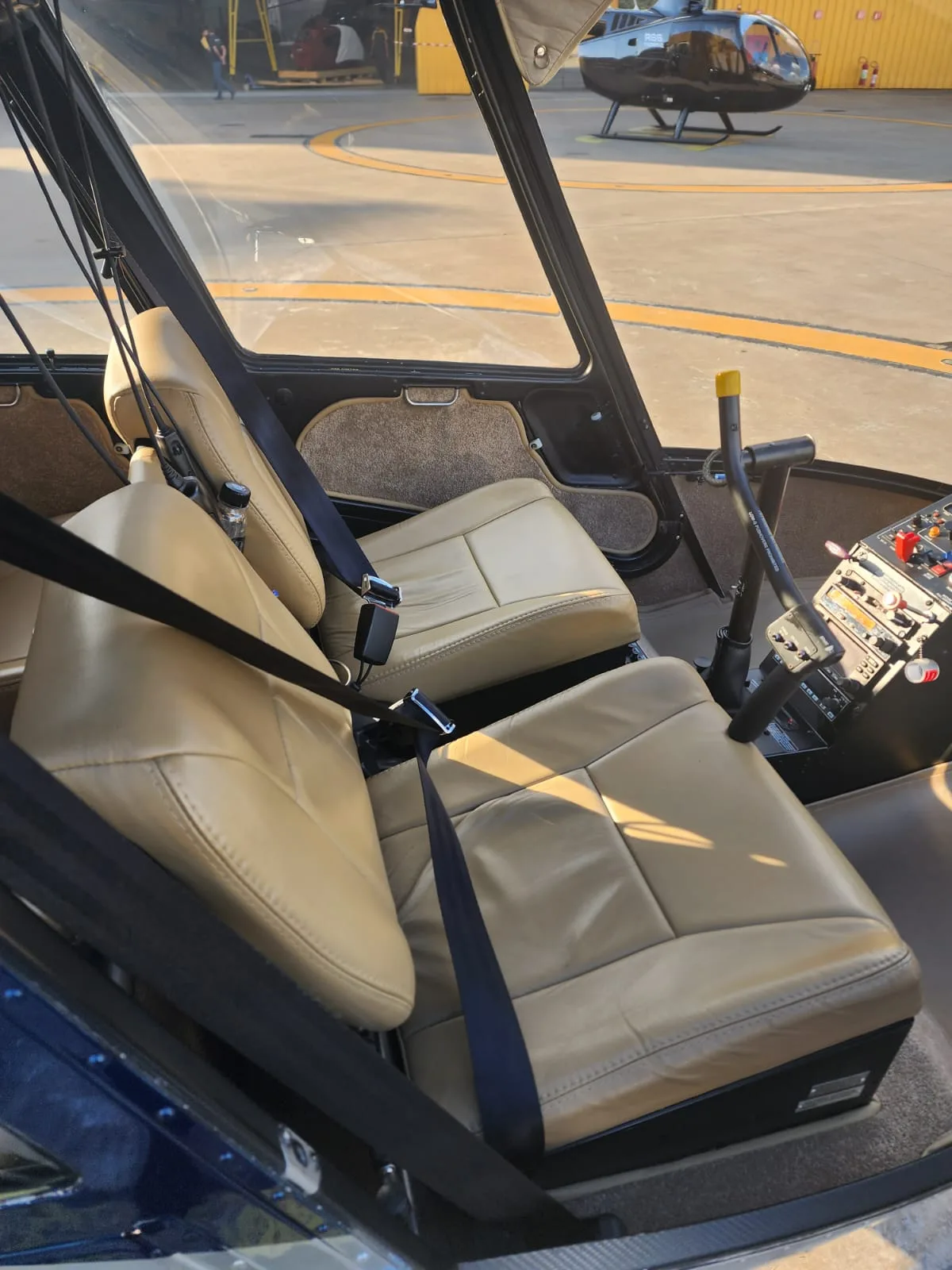 Robinson R44 Raven II – Ano 2008 – 2.300 H.T.