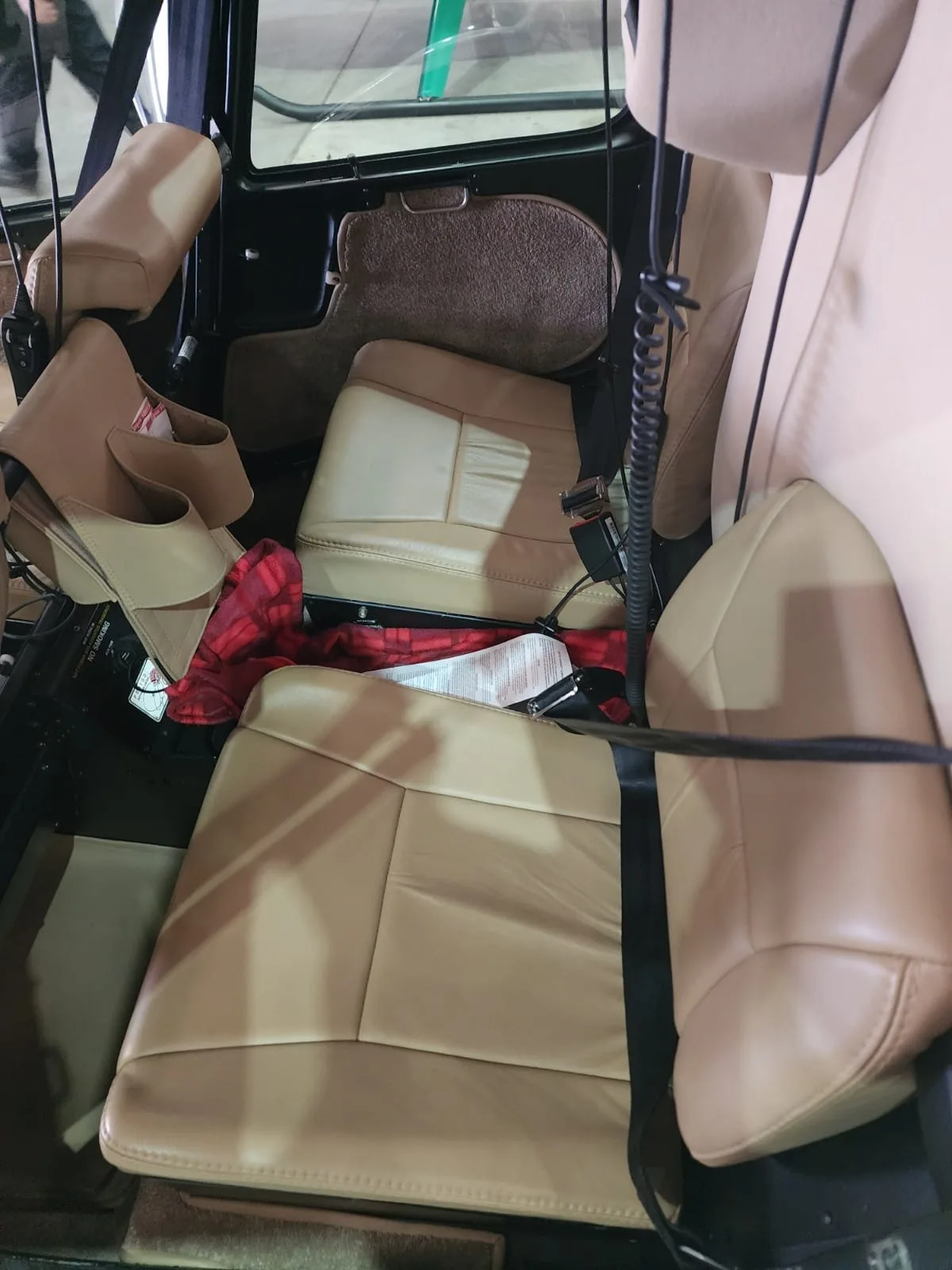 Robinson R44 Raven II – Ano 2008 – 2.300 H.T.