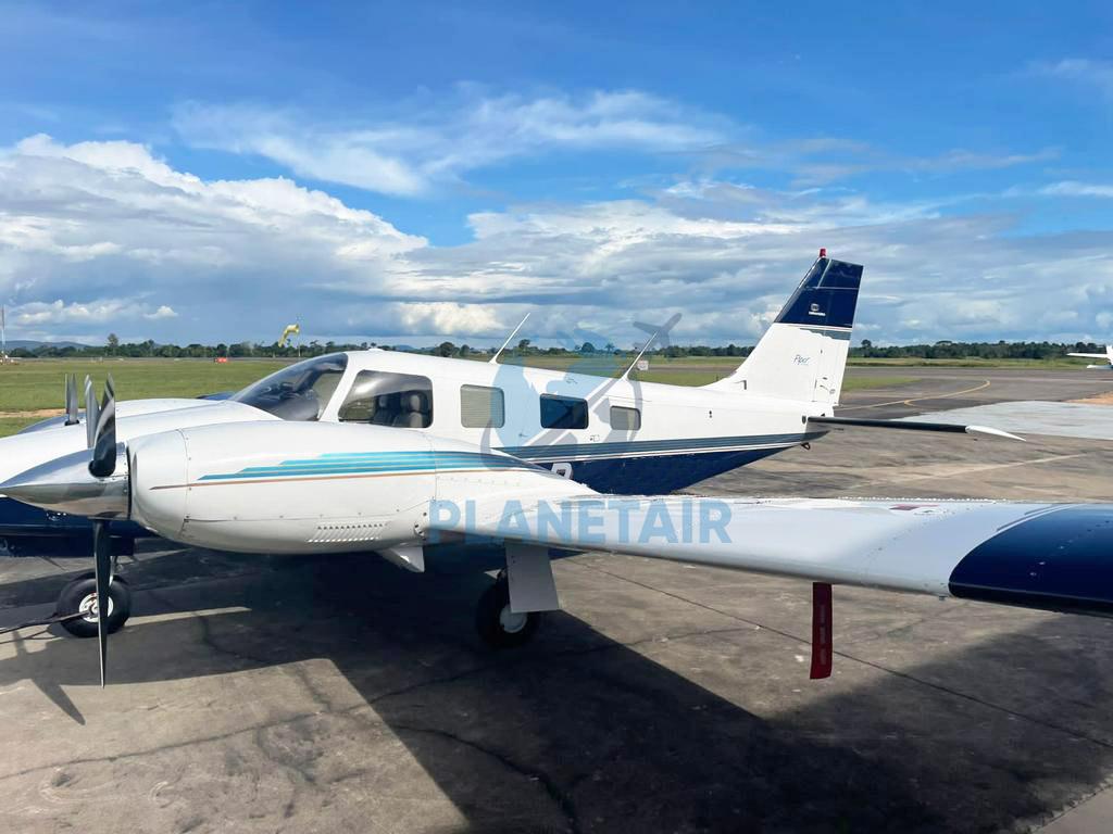 Piper Seneca IV PA-34-220T – Ano 1994 – 3388 H.T.