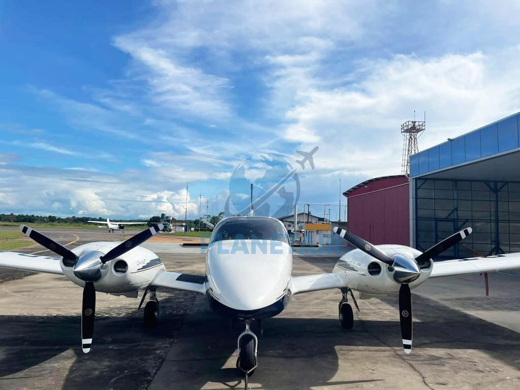 Piper Seneca IV PA-34-220T – Ano 1994 – 3388 H.T.