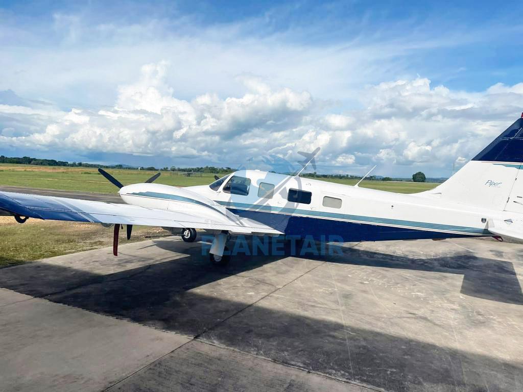 Piper Seneca IV PA-34-220T – Ano 1994 – 3388 H.T.
