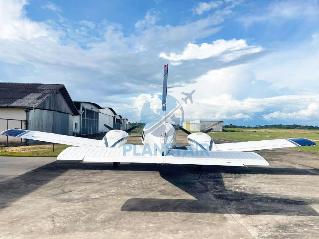 Piper Seneca IV PA-34-220T – Ano 1994 – 3388 H.T.