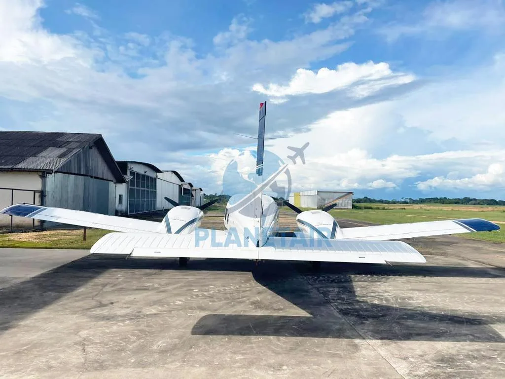 Piper Seneca IV PA-34-220T – Ano 1994 – 3388 H.T.