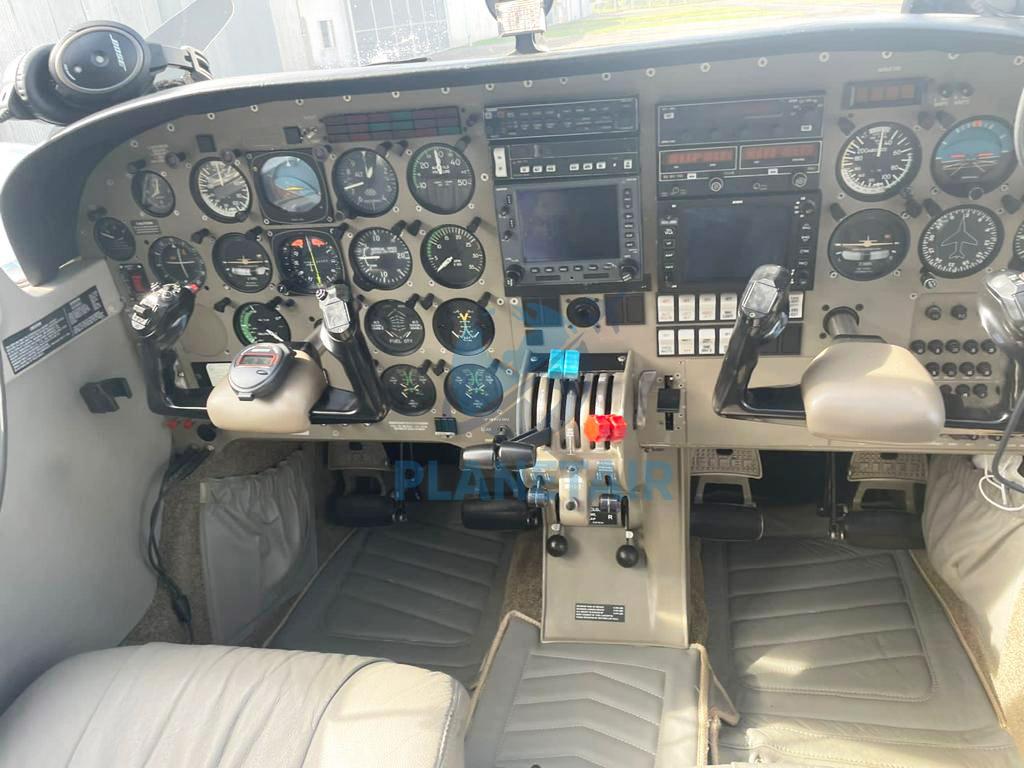 Piper Seneca IV PA-34-220T – Ano 1994 – 3388 H.T.