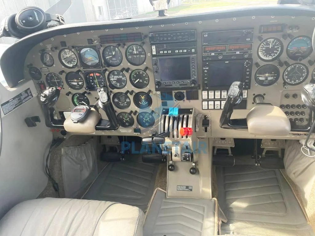Piper Seneca IV PA-34-220T – Ano 1994 – 3388 H.T.
