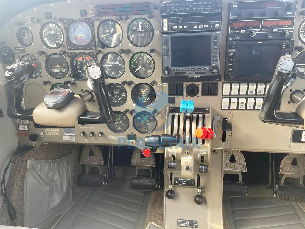 Piper Seneca IV PA-34-220T – Ano 1994 – 3388 H.T.