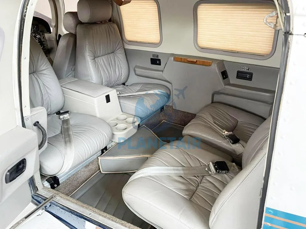 Piper Seneca IV PA-34-220T – Ano 1994 – 3388 H.T.