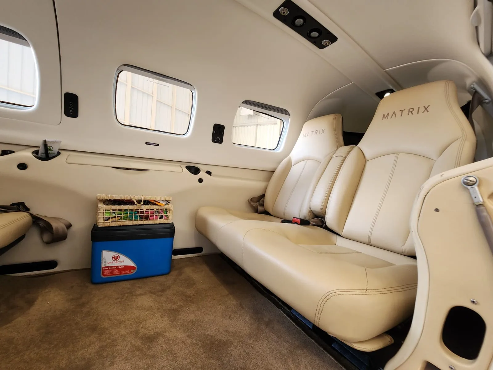 Piper Aircraft Matrix PA-46R-350T – Ano 2015 – 1.020 H.T.