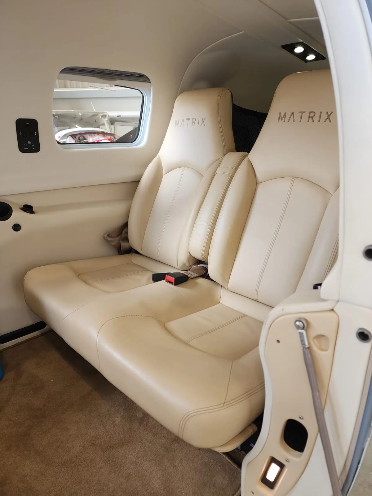 Piper Aircraft Matrix PA-46R-350T – Ano 2015 – 1.020 H.T.