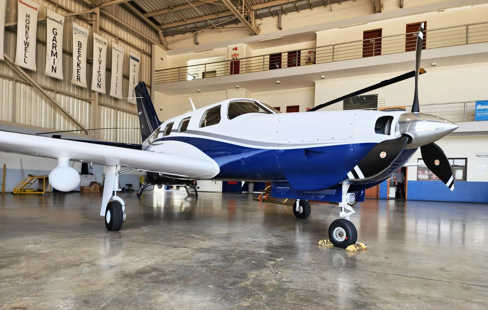 Piper Aircraft Matrix PA-46R-350T – Ano 2015 – 1.020 H.T.