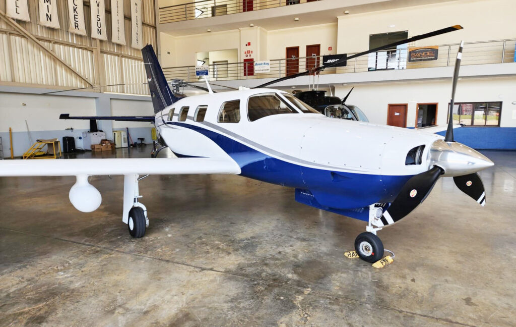 Piper Aircraft Matrix PA-46R-350T – Ano 2015 – 1.020 H.T. - Aviation ...