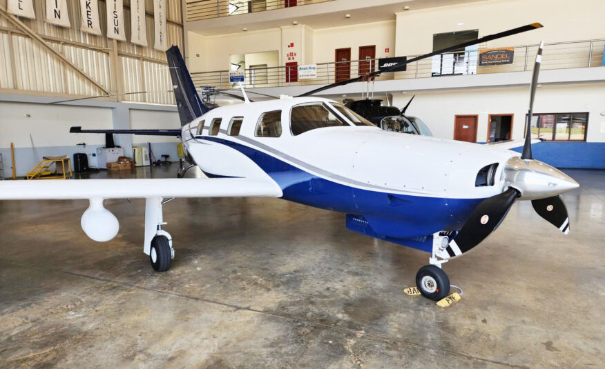 Piper Aircraft Matrix PA-46R-350T – Ano 2015 – 900 H.T.