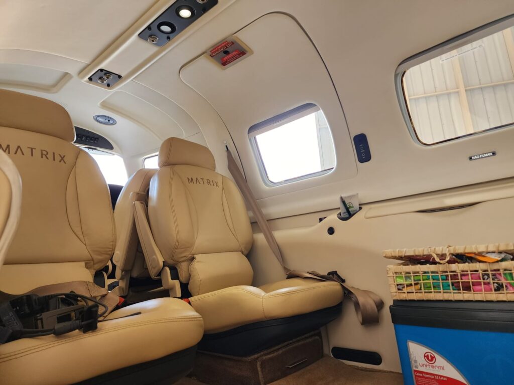 Piper Aircraft Matrix PA-46R-350T – Ano 2015 – 1.020 H.T. - Aviation ...