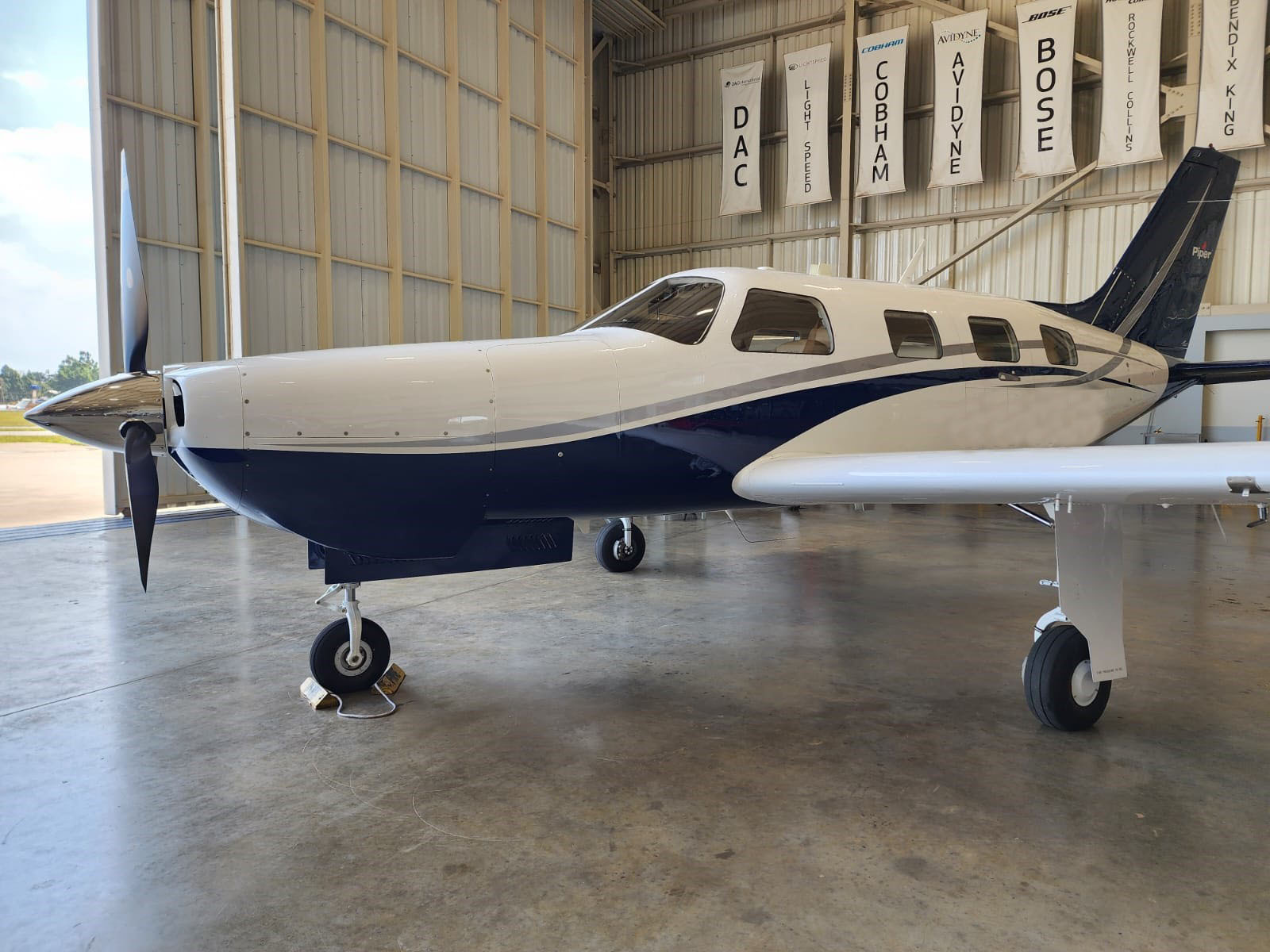 Piper Aircraft Matrix PA-46R-350T – Ano 2015 – 1.020 H.T.