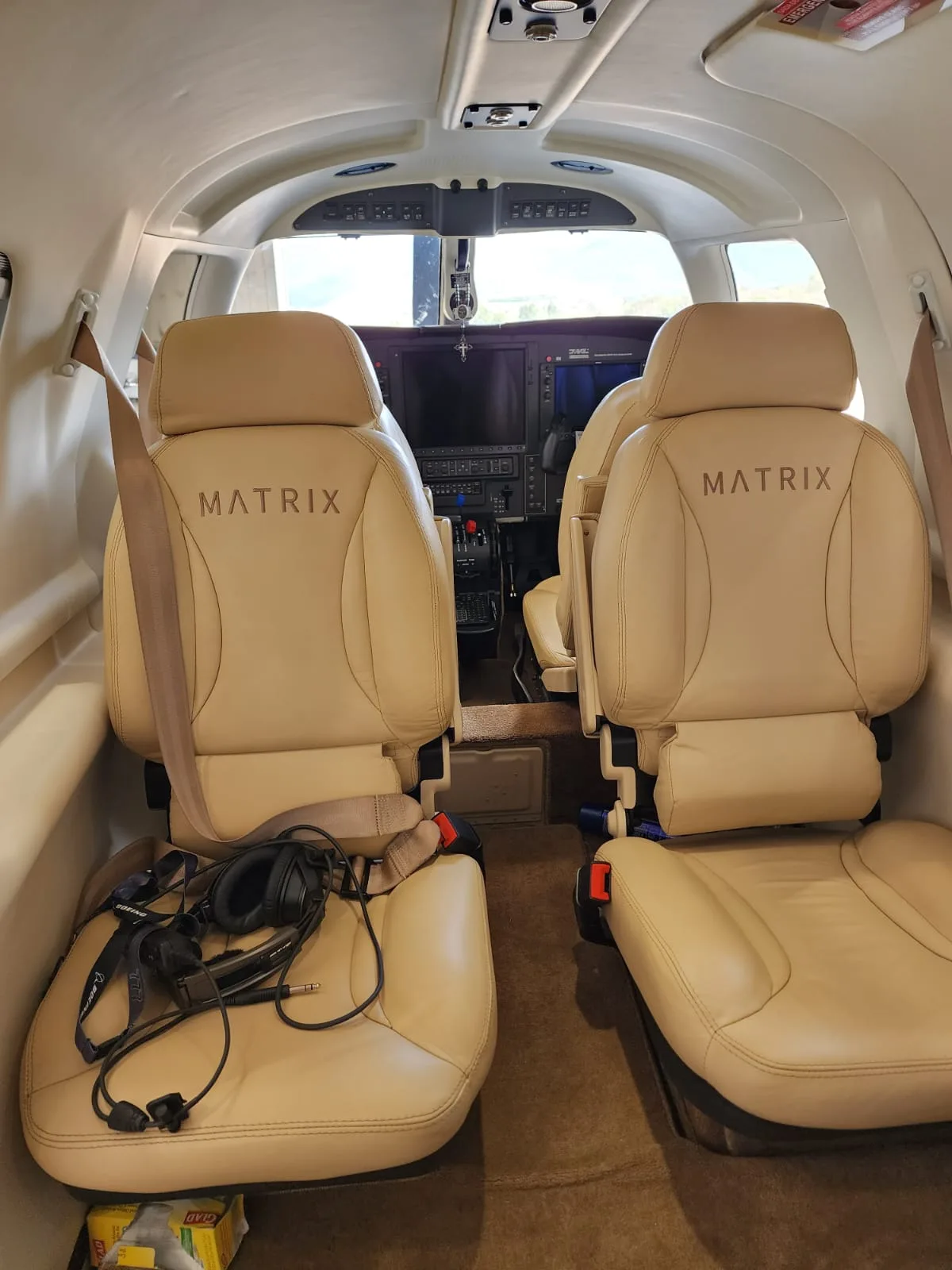 Piper Aircraft Matrix PA-46R-350T – Ano 2015 – 1.020 H.T.
