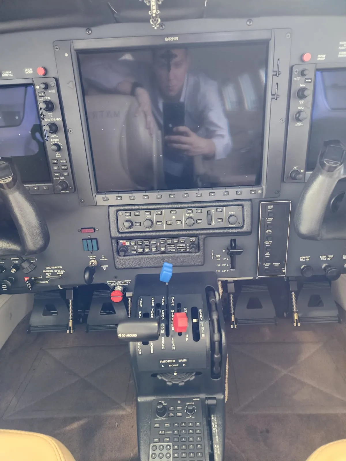 Piper Aircraft Matrix PA-46R-350T – Ano 2015 – 1.020 H.T.