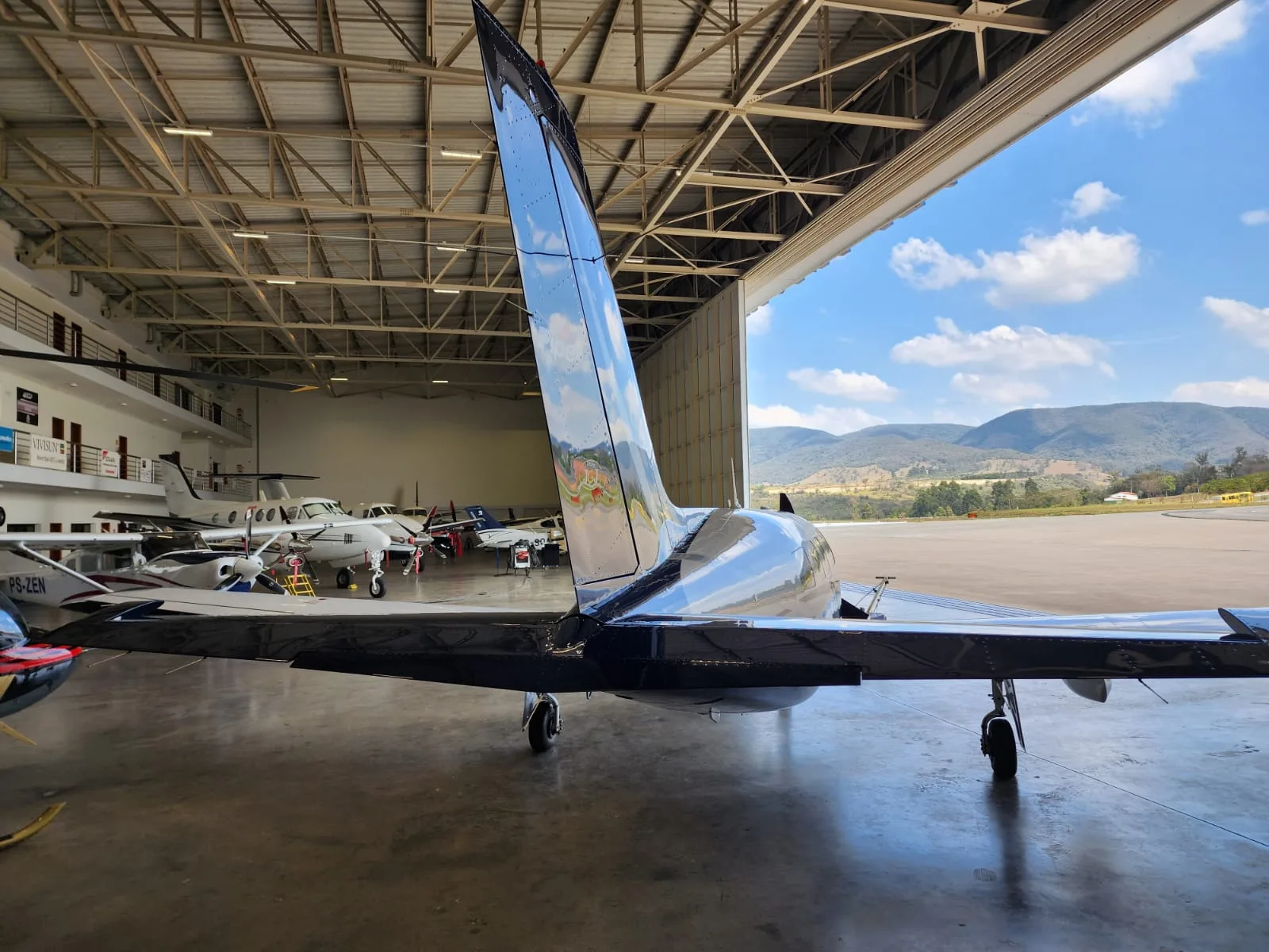 Piper Aircraft Matrix PA-46R-350T – Ano 2015 – 1.020 H.T.