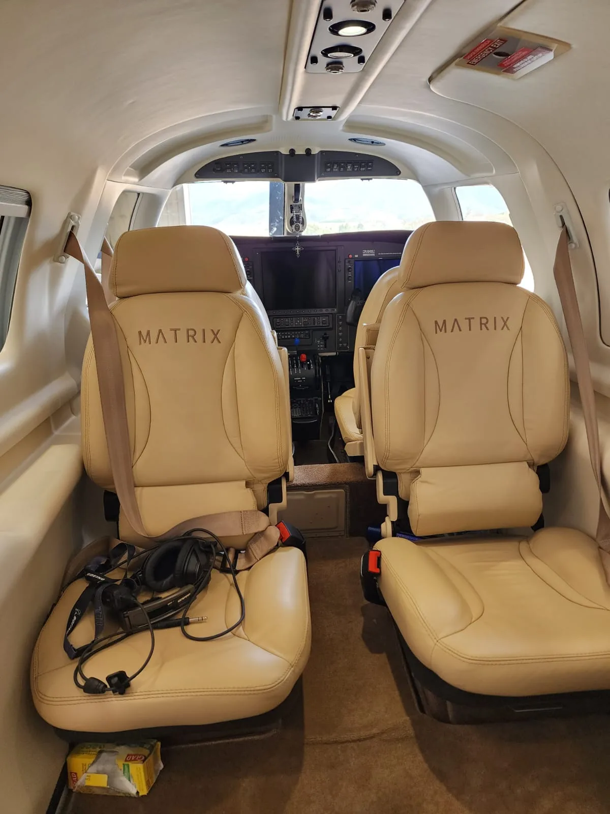 Piper Aircraft Matrix PA-46R-350T – Ano 2015 – 1.020 H.T.