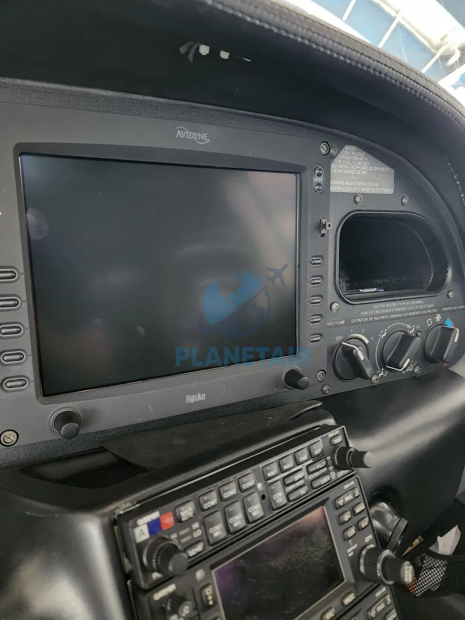 Cirrus SR22 G3 GTS-X Turbo – Ano 2007 – 1920 horas totais