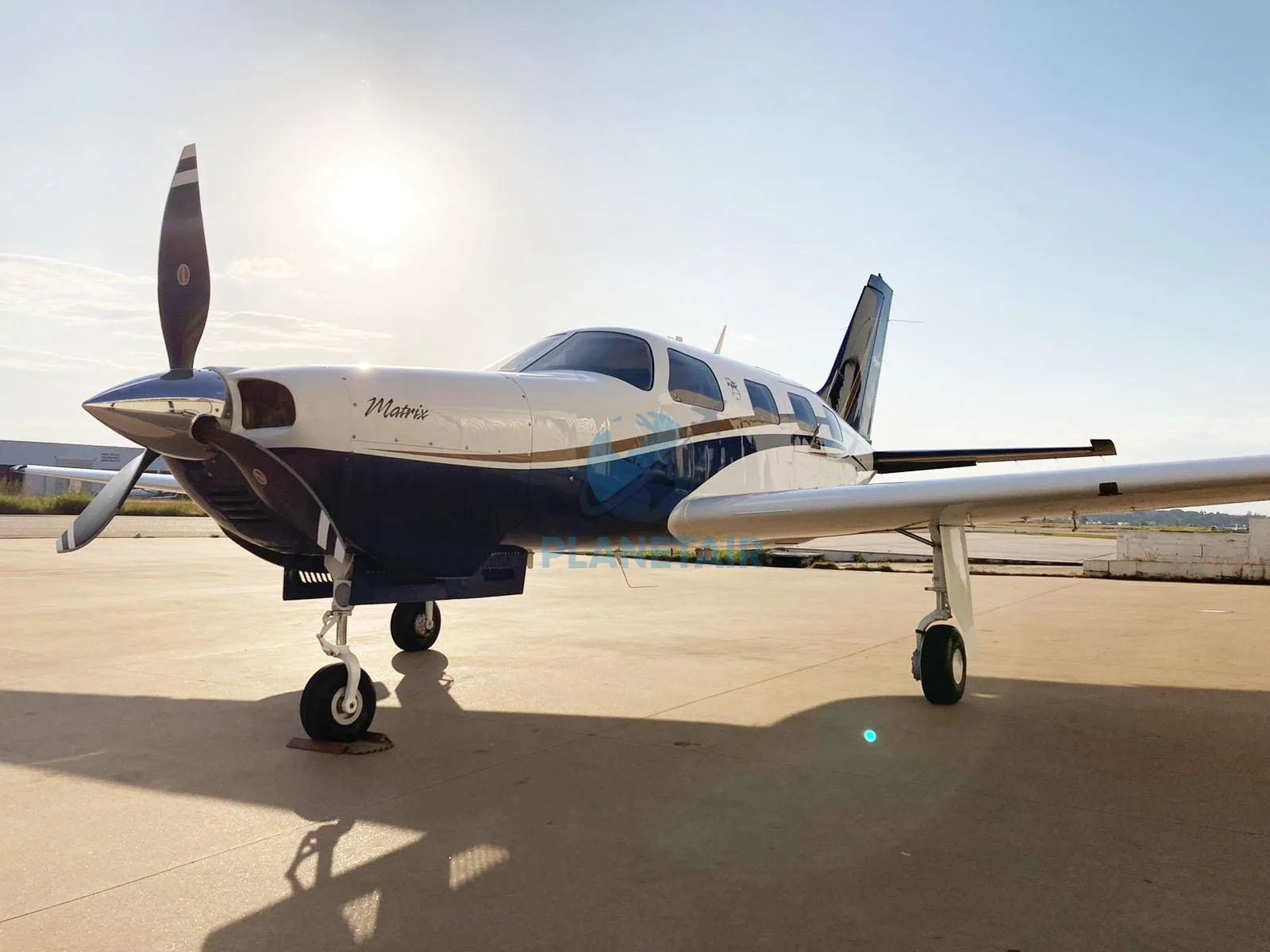 Piper Aircraft Matrix PA-46R-350T – Ano 2013 – 1.870 H.T.