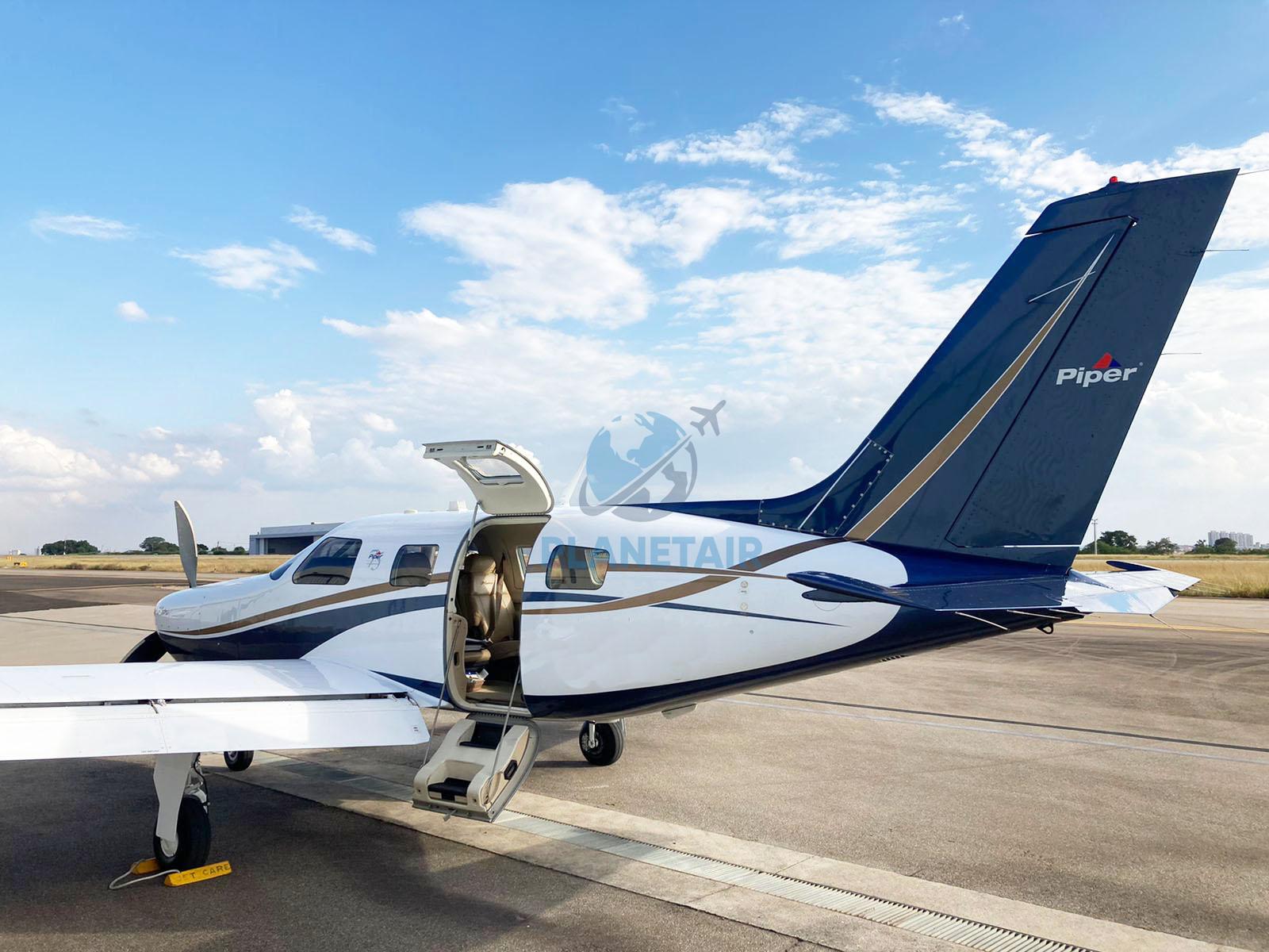 Piper Aircraft Matrix PA-46R-350T – Ano 2013 – 1.870 H.T.