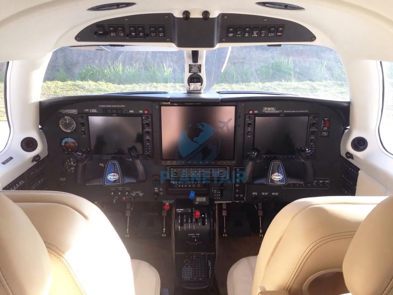 Piper Aircraft Matrix PA-46R-350T – Ano 2013 – 1.870 H.T.
