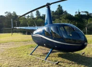 Robinson R44 Raven II – Ano 2021 – 70 H.T.