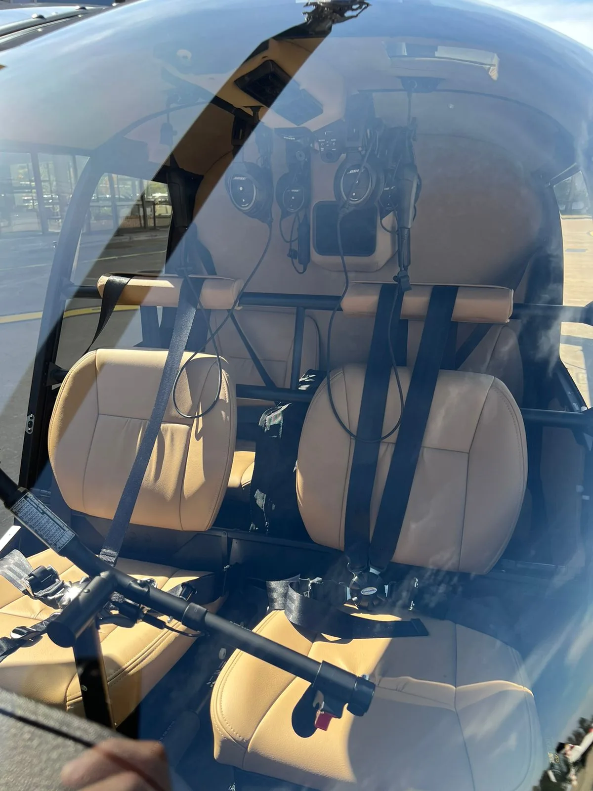 Robinson R44 Raven II – Ano 2021 – 70 H.T.