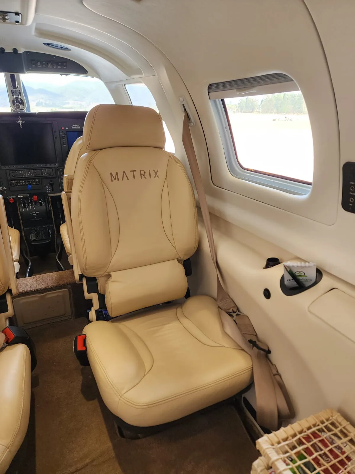 Piper Aircraft Matrix PA-46R-350T – Ano 2015 – 1.020 H.T.