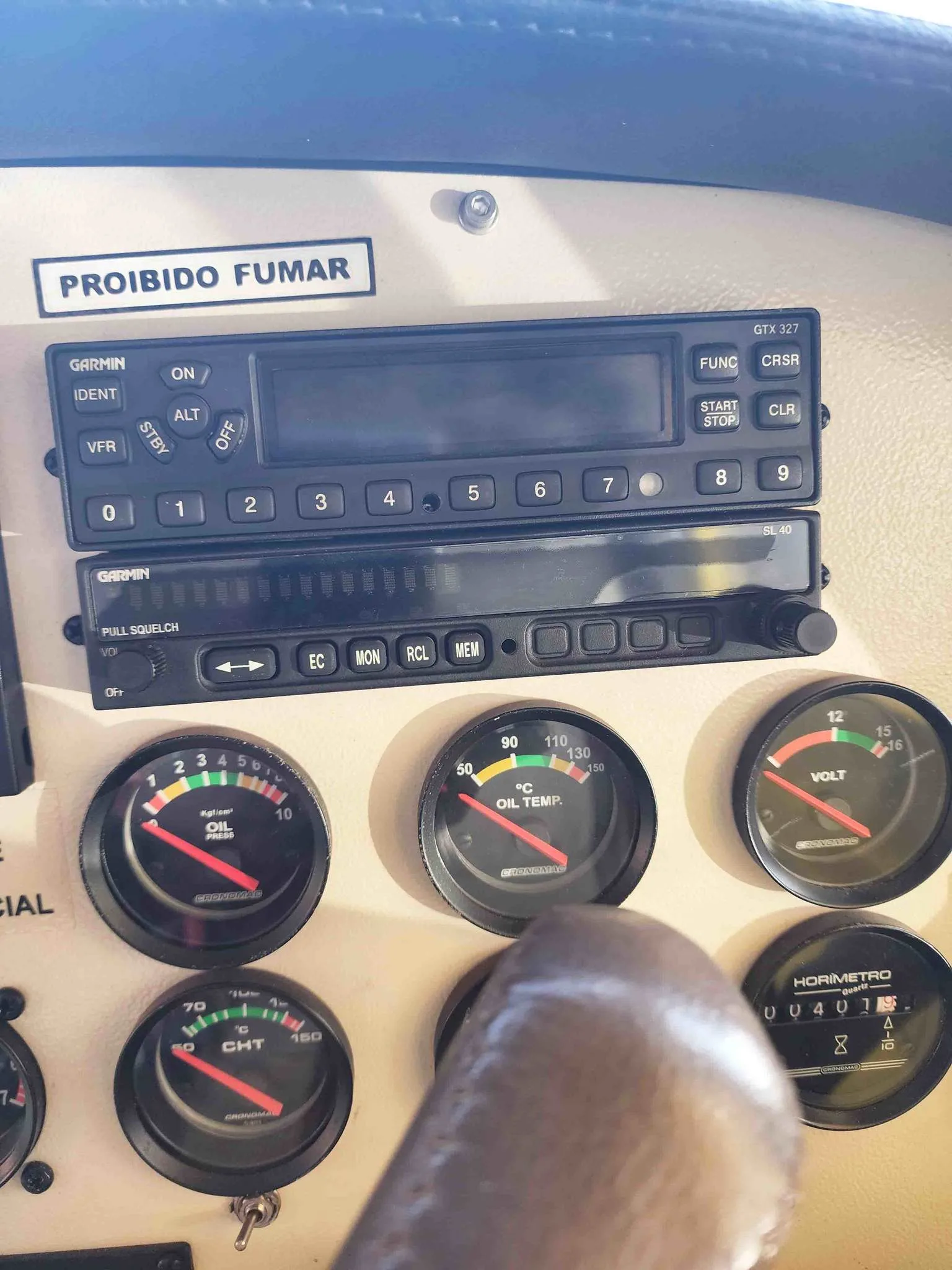 Avião Inpaer Conquest 180 – Ano 2014 – 400 horas