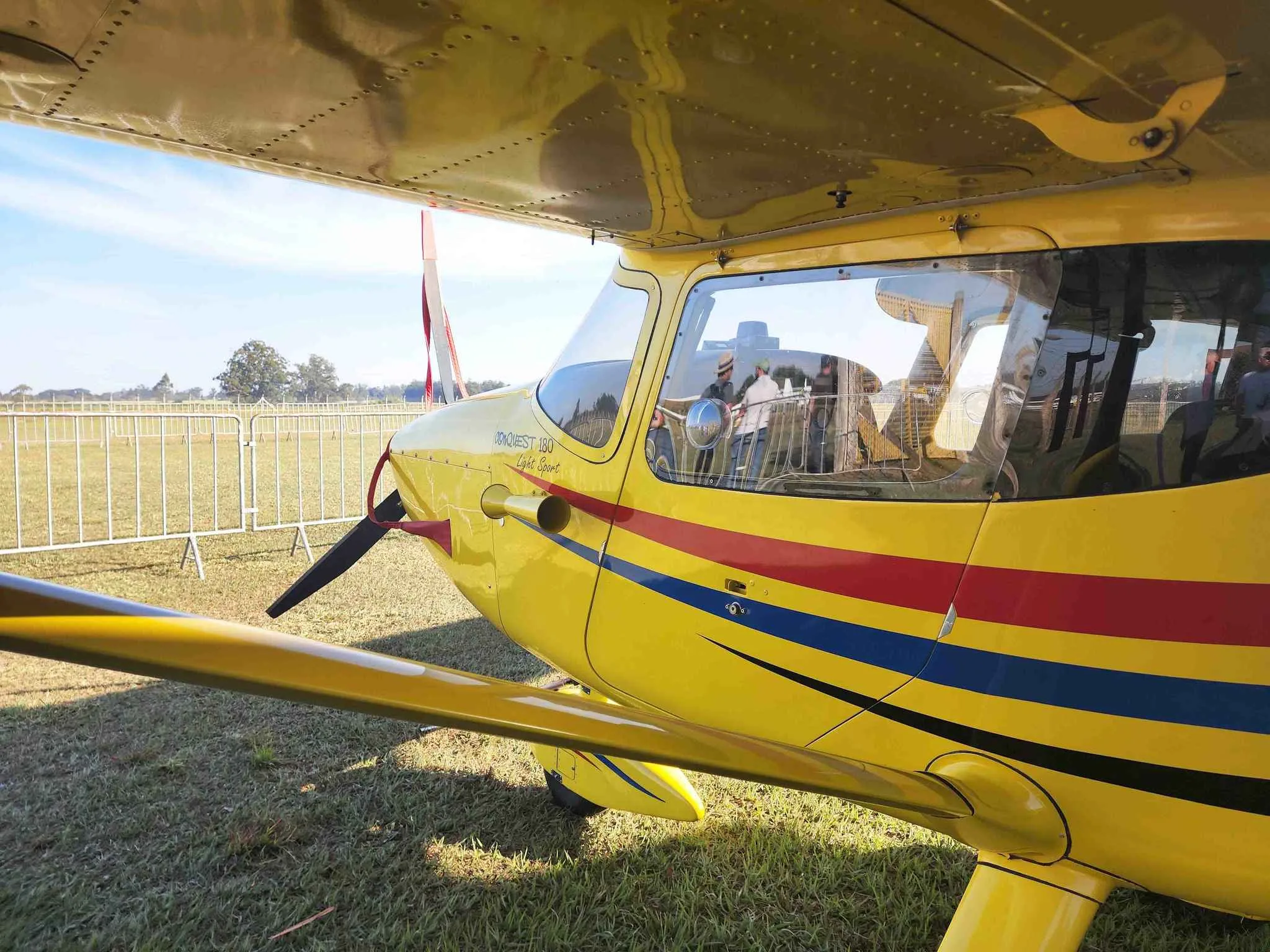 Avião Inpaer Conquest 180 – Ano 2014 – 400 horas