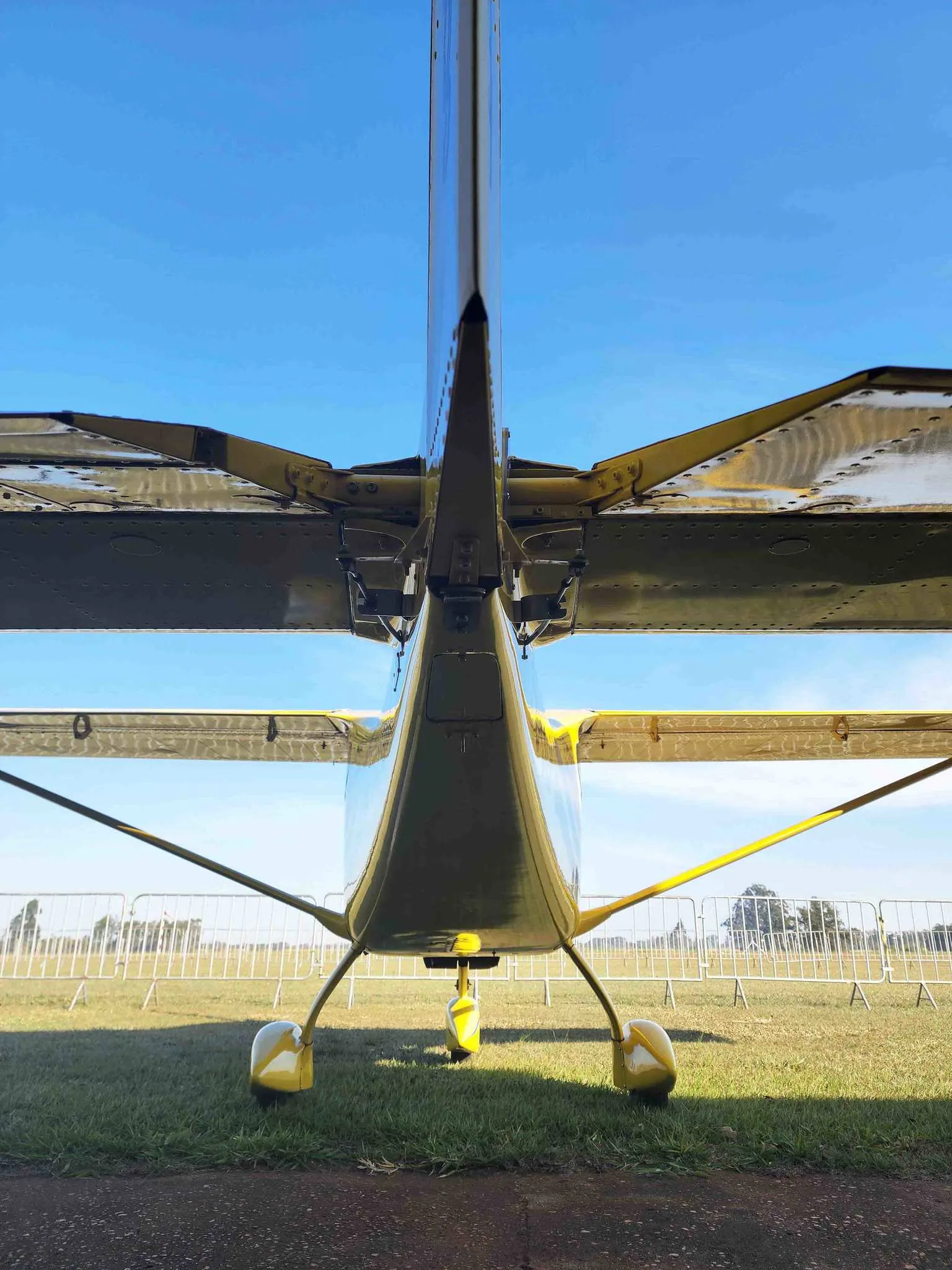 Avião Inpaer Conquest 180 – Ano 2014 – 400 horas