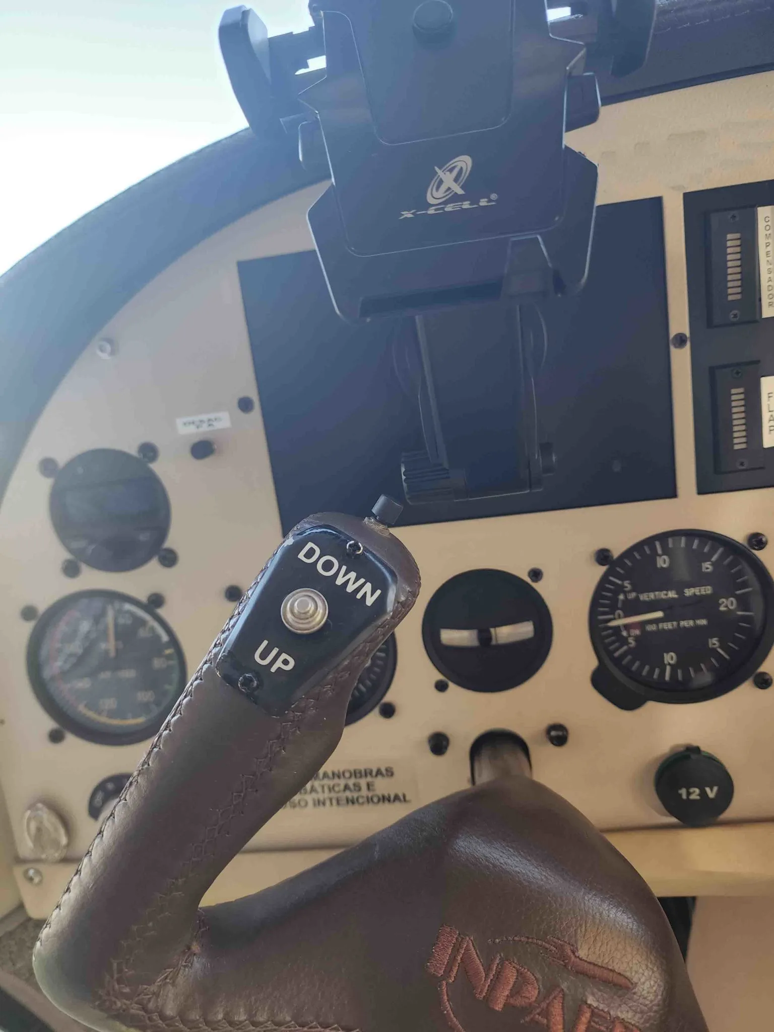 Avião Inpaer Conquest 180 – Ano 2014 – 400 horas