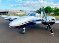 Avião Embraer Seneca II EMB-810C – Ano 1982 – 4.077 H.T.
