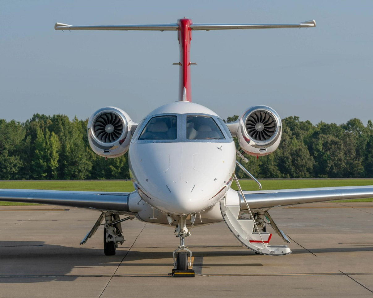 Embraer Phenom 300 – Ano 2012 – 1.900 Horas Totais