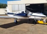 Avião Bimotor Embraer Seneca III EMB-810D – Ano 1991 – 3.780 H.T.