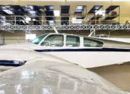 Beechcraft Baron D55 – Ano 1969 – 5.400 H.T.