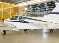 Beechcraft Baron D55 – Ano 1969 – 5.400 H.T.