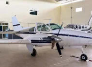 Beechcraft Baron D55 – Ano 1969 – 5.400 H.T.