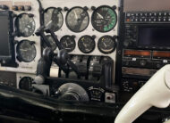 Beechcraft Baron D55 – Ano 1969 – 5.400 H.T.