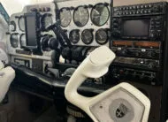 Beechcraft Baron D55 – Ano 1969 – 5.400 H.T.