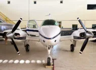 Beechcraft Baron D55 – Ano 1969 – 5.400 H.T.