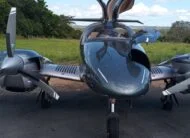 Avião Bimotor Diamond DA62 – Ano 2020 – 900 horas totais